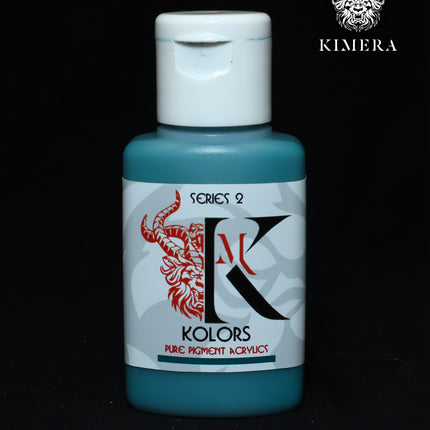 Kimera Kolors: Cobalt BlueGreen