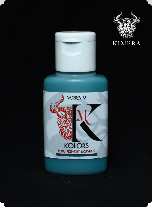 Kimera Kolors: Cobalt BlueGreen