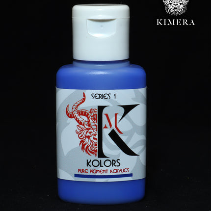 Kimera Kolors: Ultramarine Blue