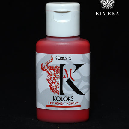 Kimera Kolors: Toluidine Red
