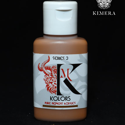 Kimera Kolors: Dark Ochre