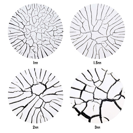 Soil Crackle Paste