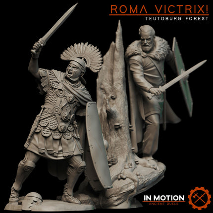 Roma Victrix! Complete Scene