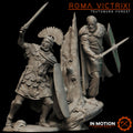 Roma Victrix! Complete Scene