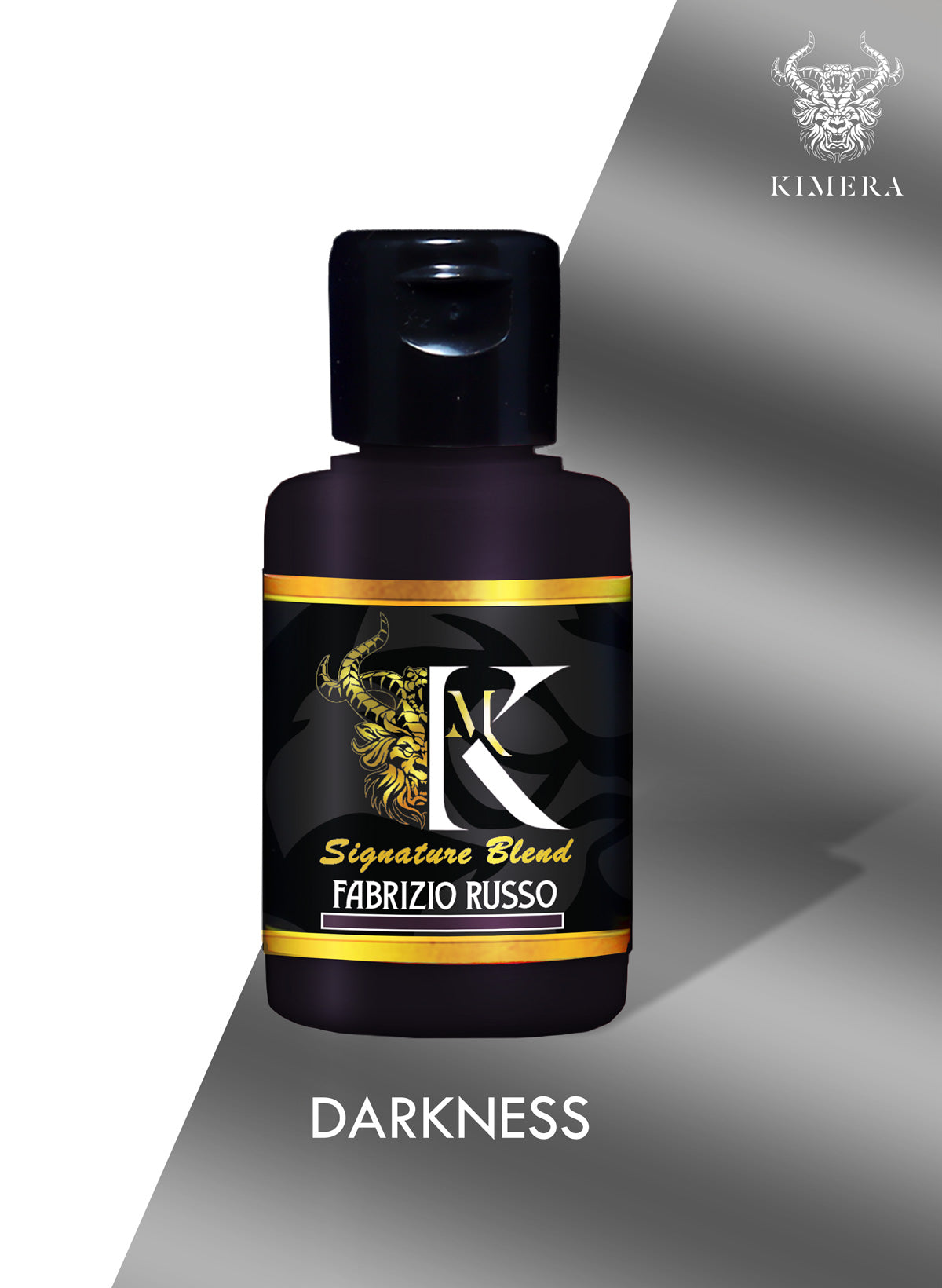 Kimera Kolors: Rusto Darkness