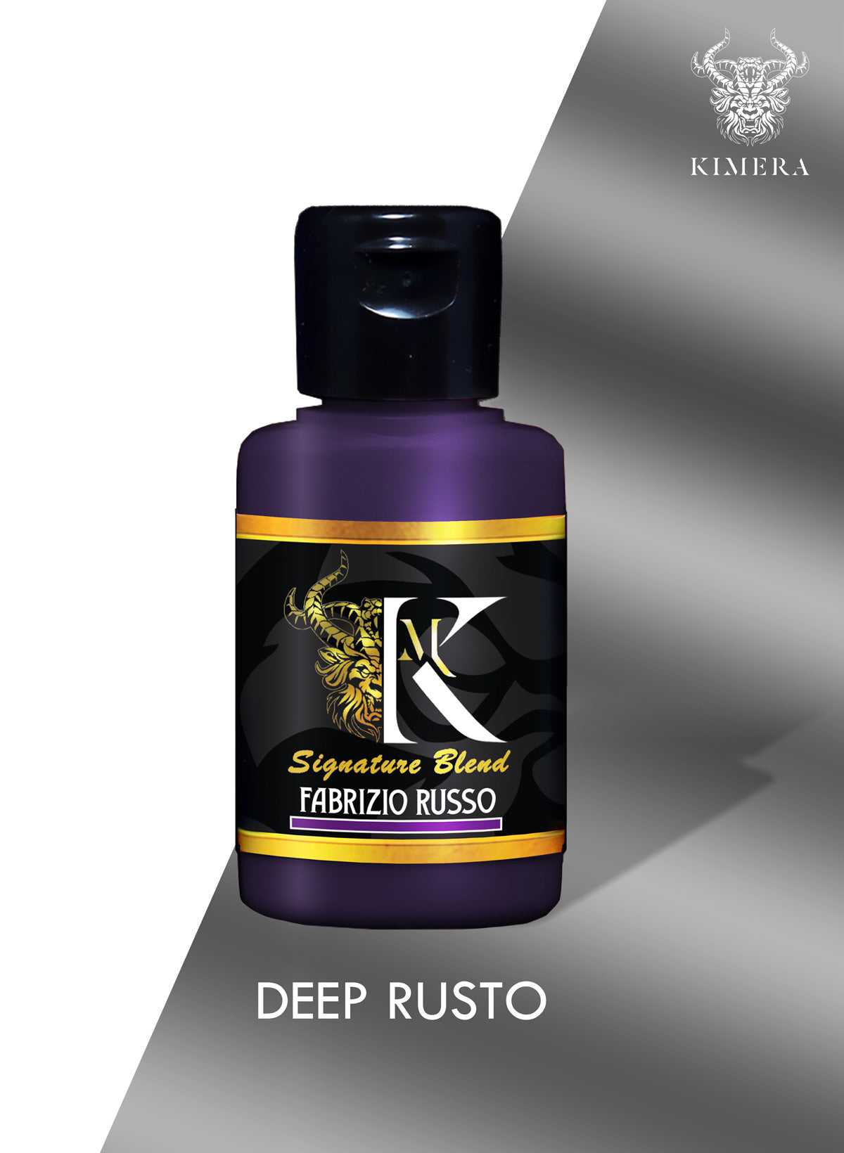 Kimera Kolors: Rusto Deep Rusto