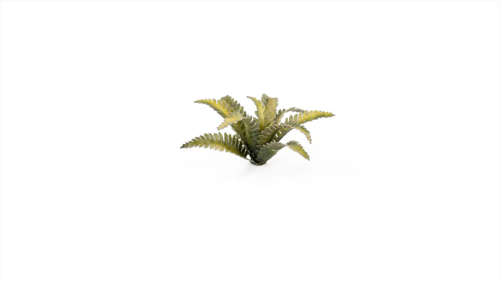 Gamers Grass Static Tuft Laser Plants - Deer Fern