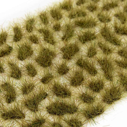 Desert Overgrown Tufts