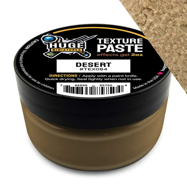 Desert Texture Paste