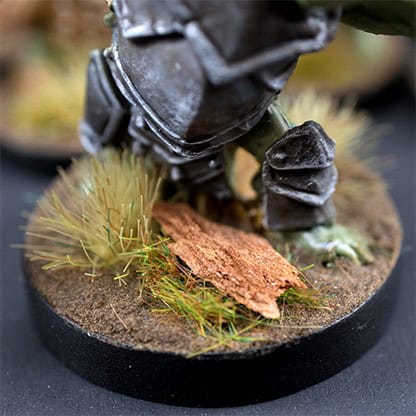 Dirt Texture Paste