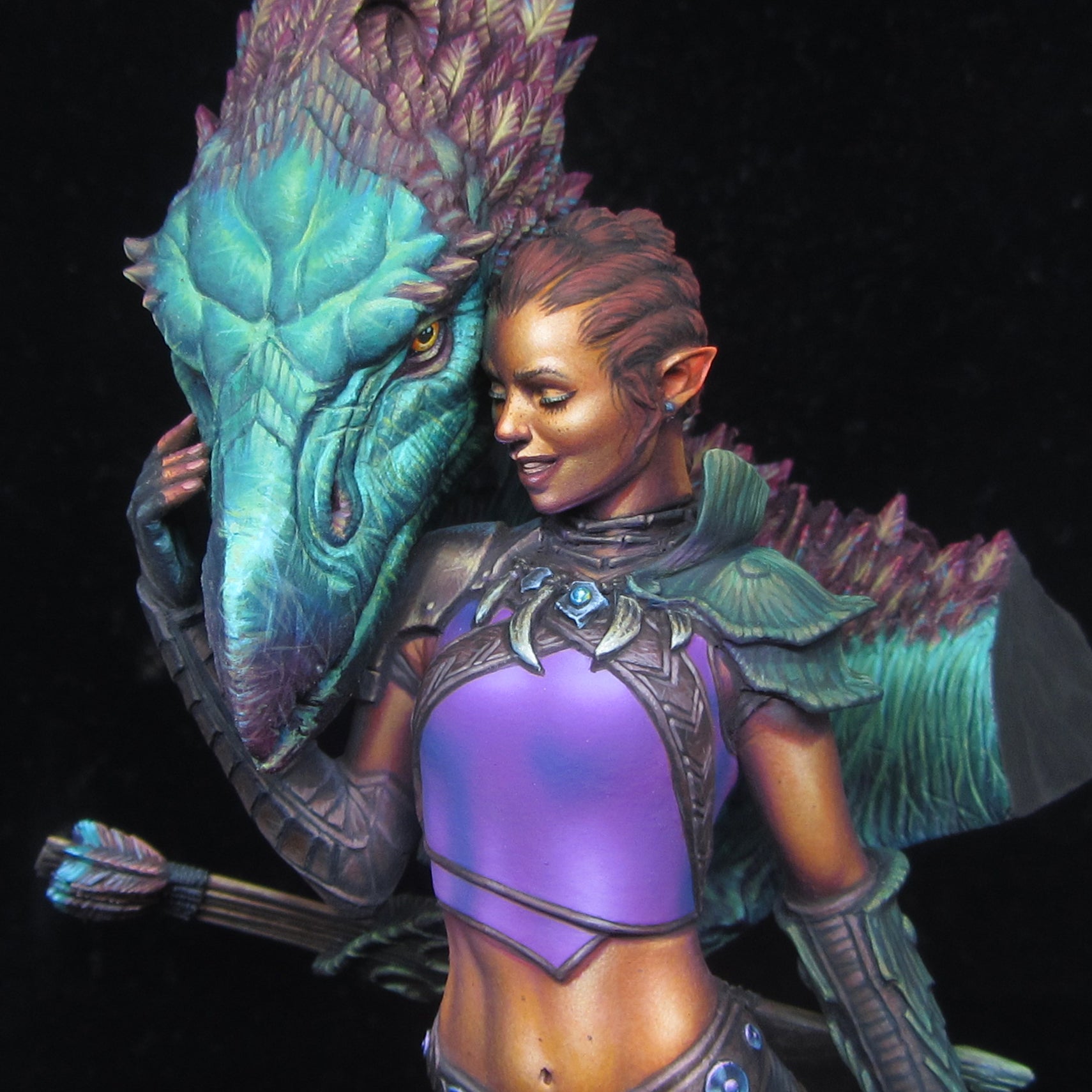 Vena and Voronwe