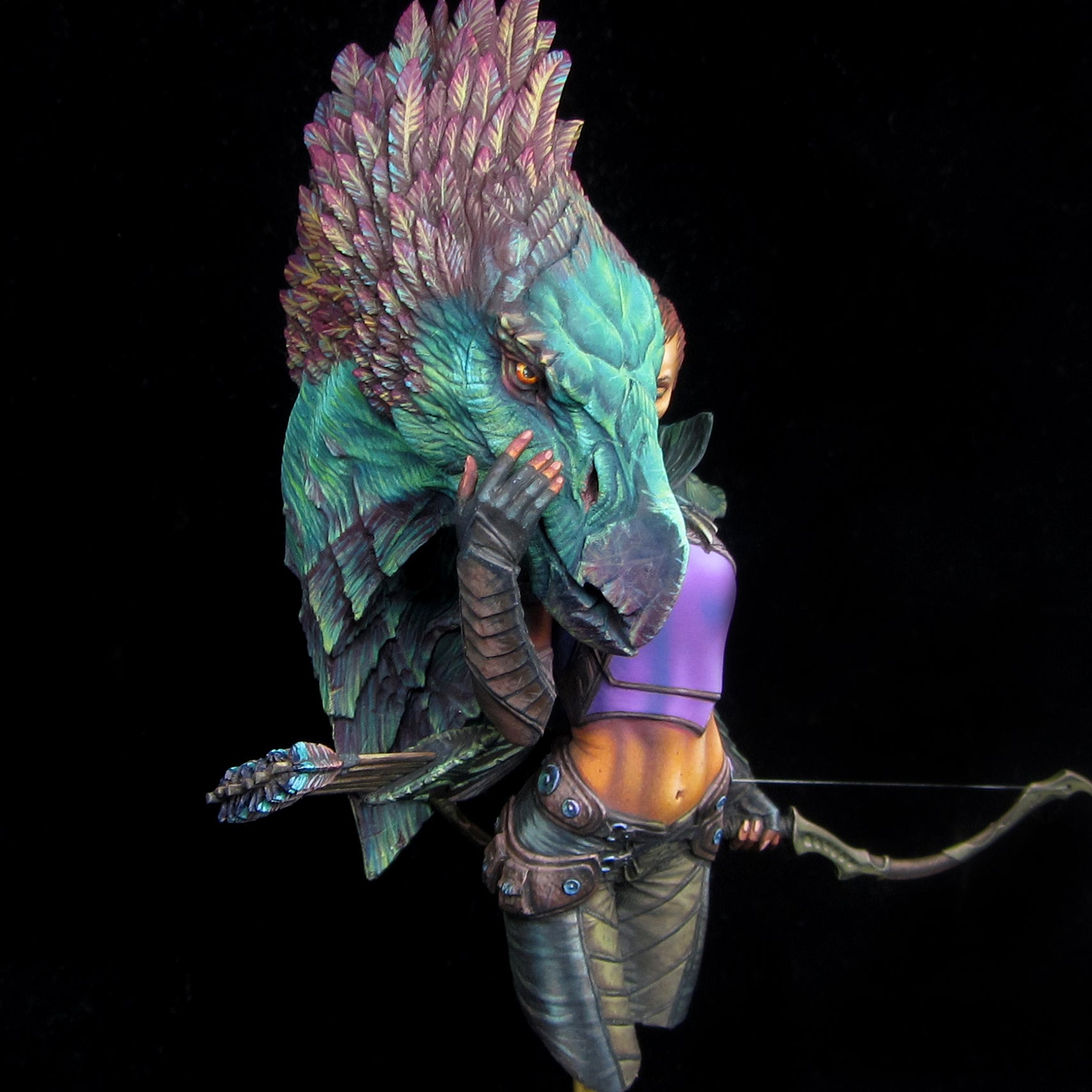 Vena and Voronwe