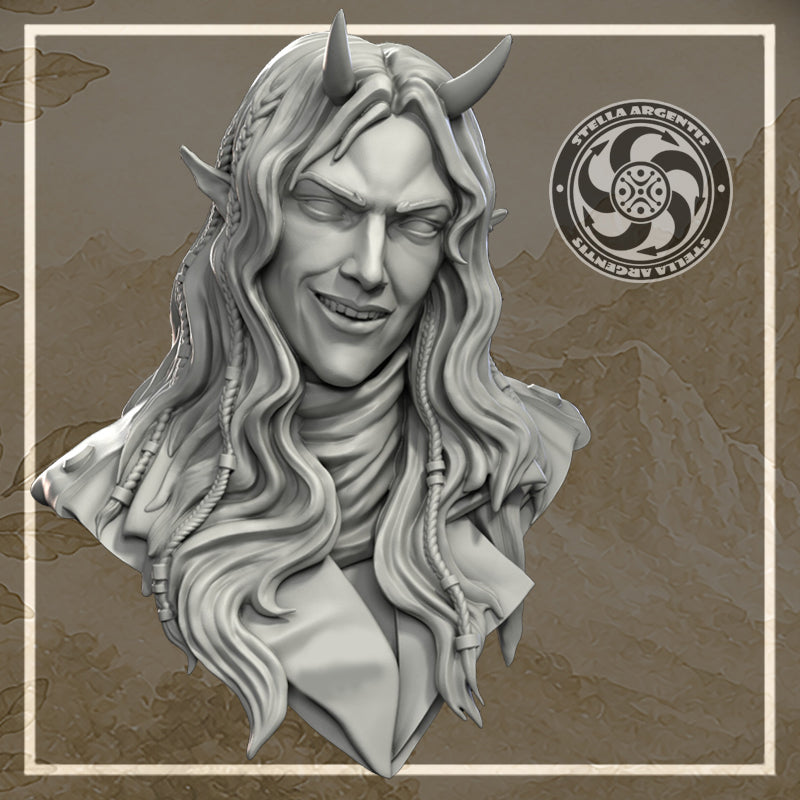 Dragossi, Bust