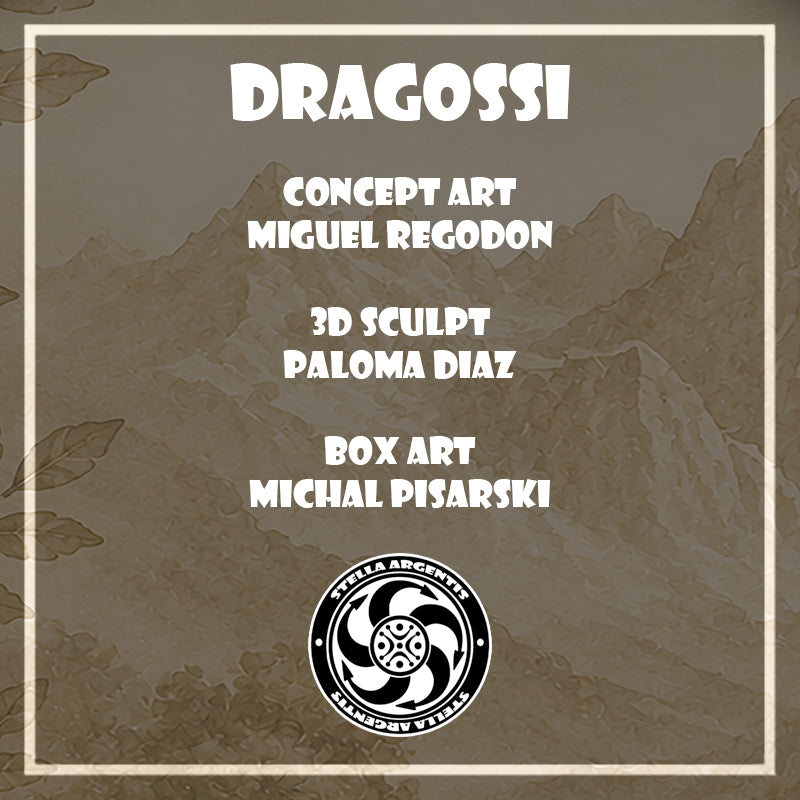 Dragossi, Bust