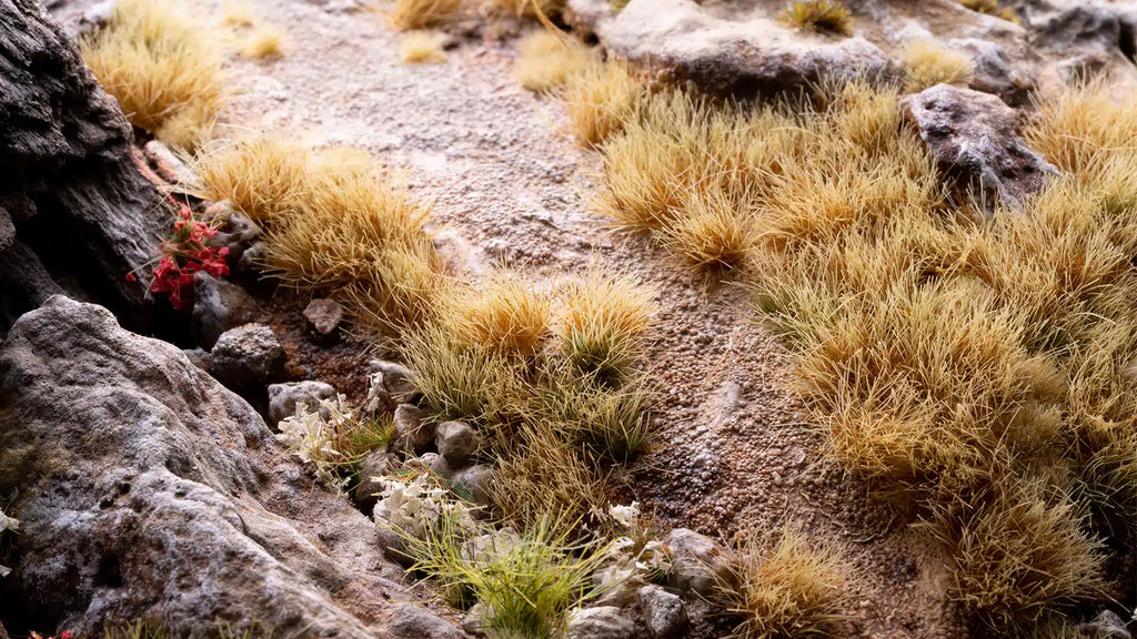 Gamers Grass Dry 6mm Tuft - Small