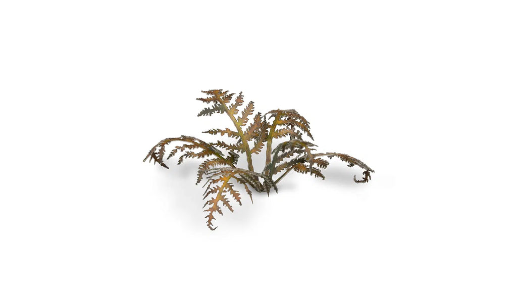 Gamers Grass Static Tuft Laser Plants - Dry Bracken