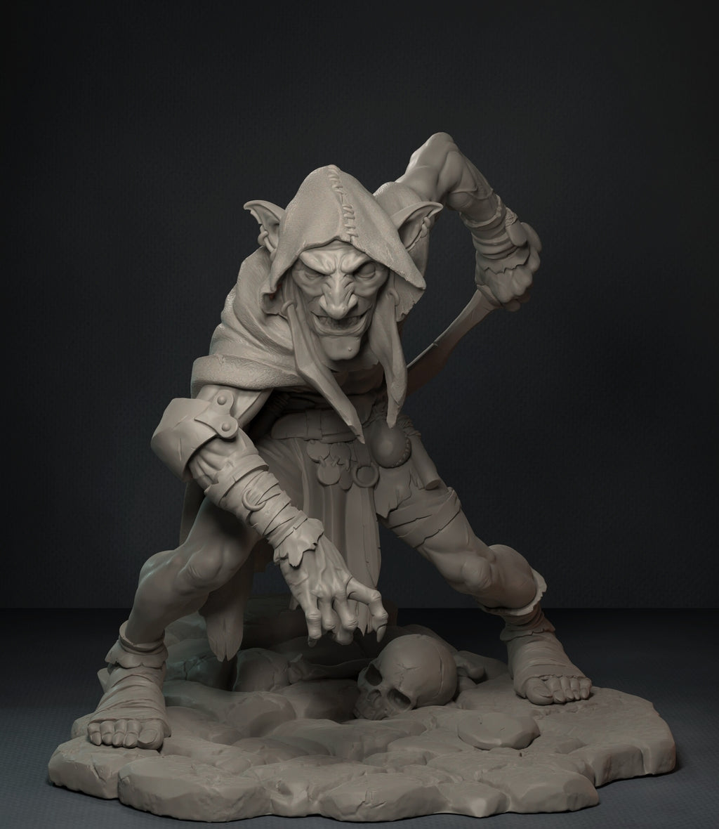 Dungeon Heroes: Dryx