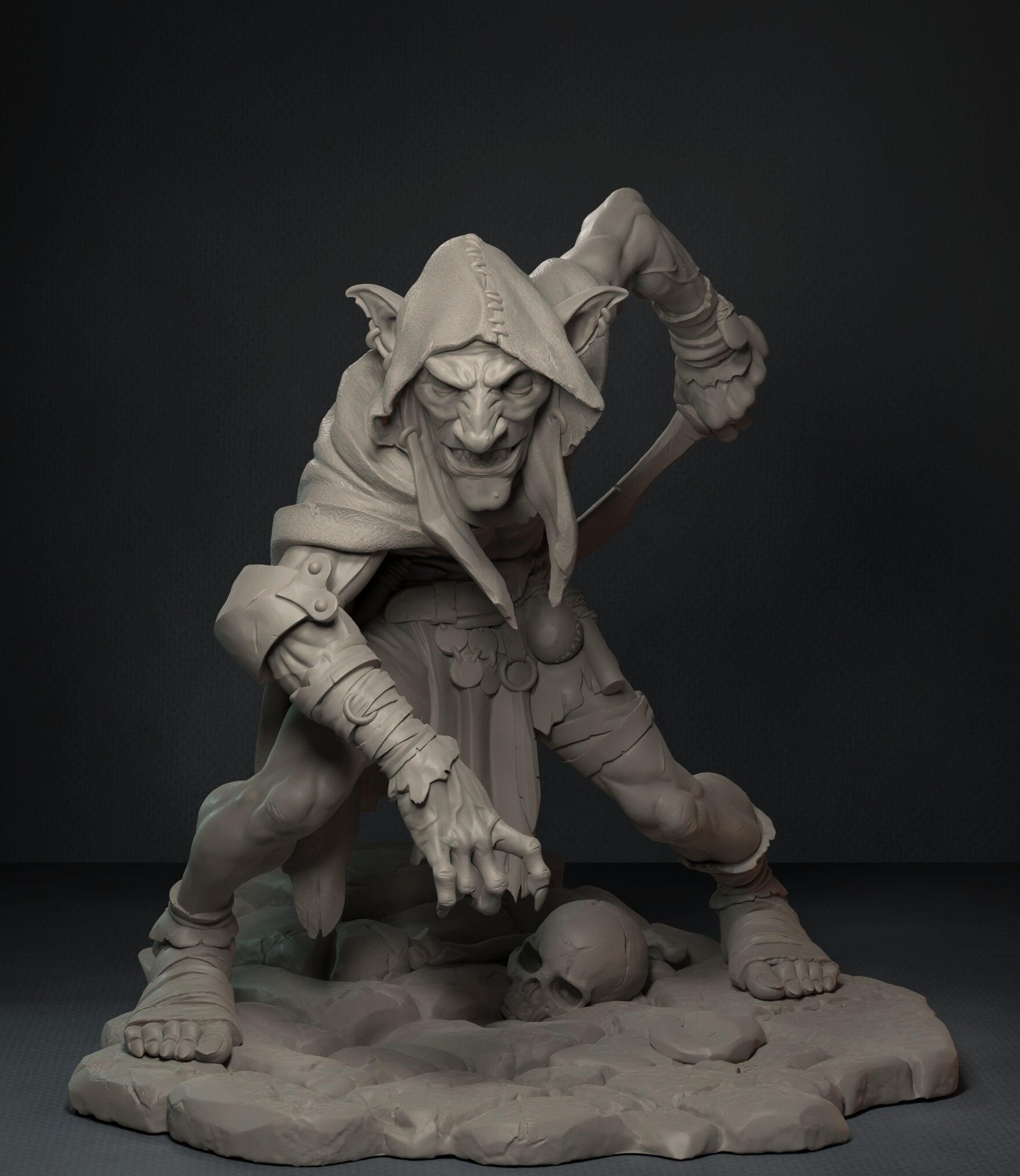 Dungeon Heroes: Dryx