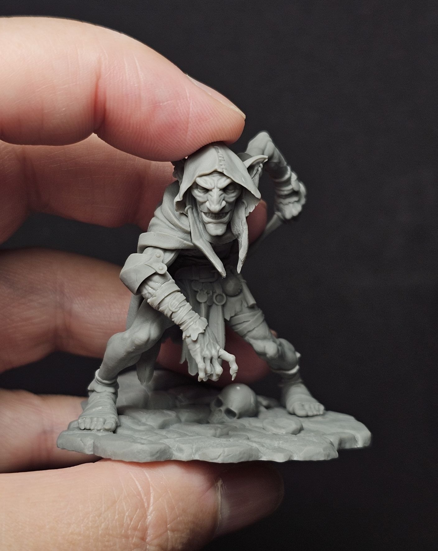 Dungeon Heroes: Dryx