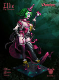 Ellie, The Clowness