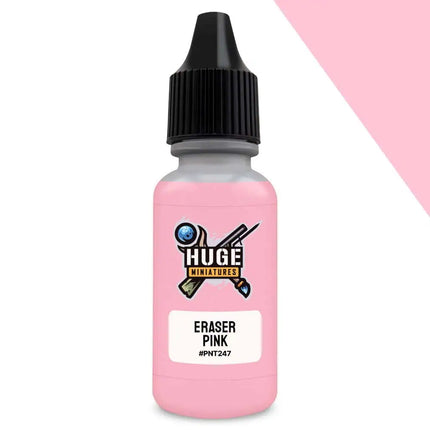 Eraser Pink