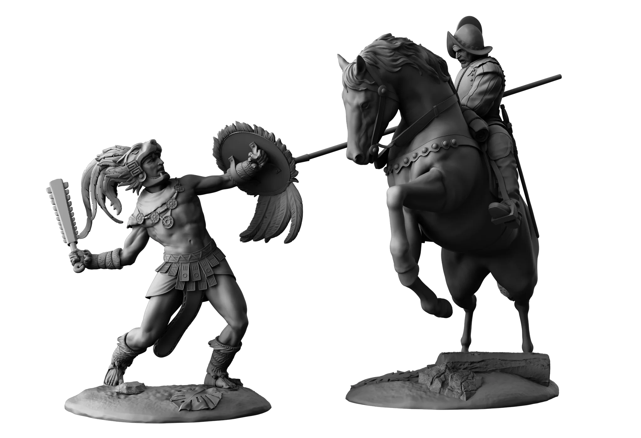 The Ambush, Complete Scene