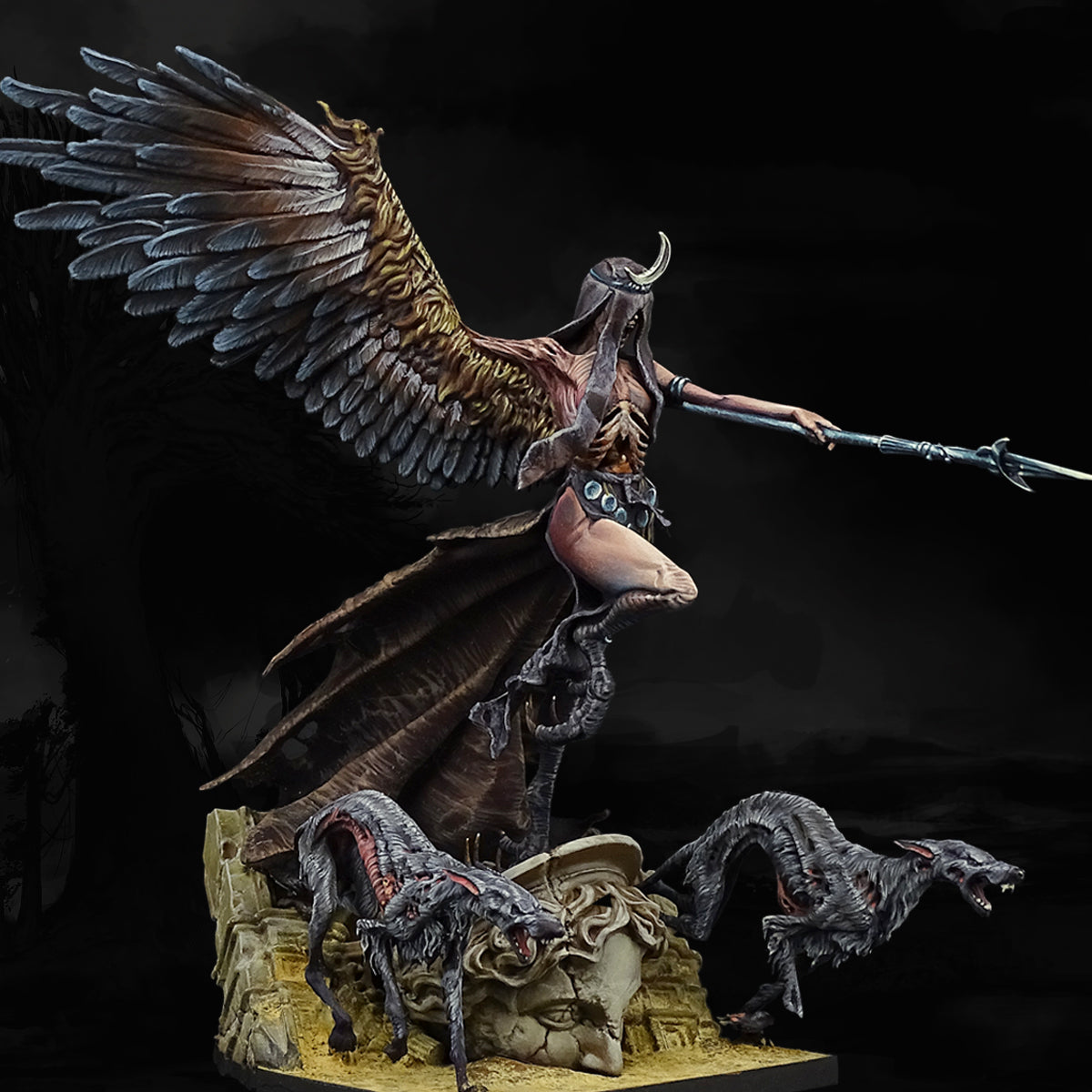 Fallen Divinity