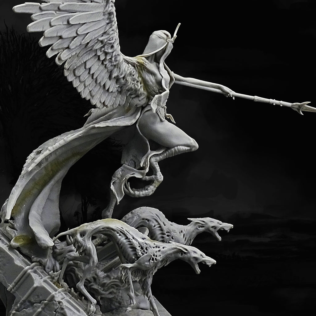 Fallen Divinity
