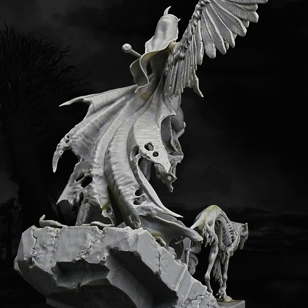 Fallen Divinity