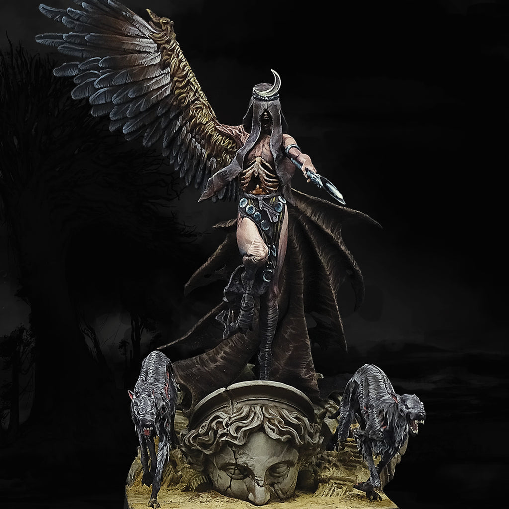 Fallen Divinity