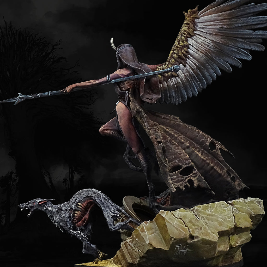 Fallen Divinity