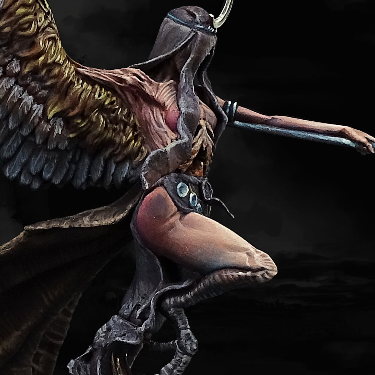 Fallen Divinity