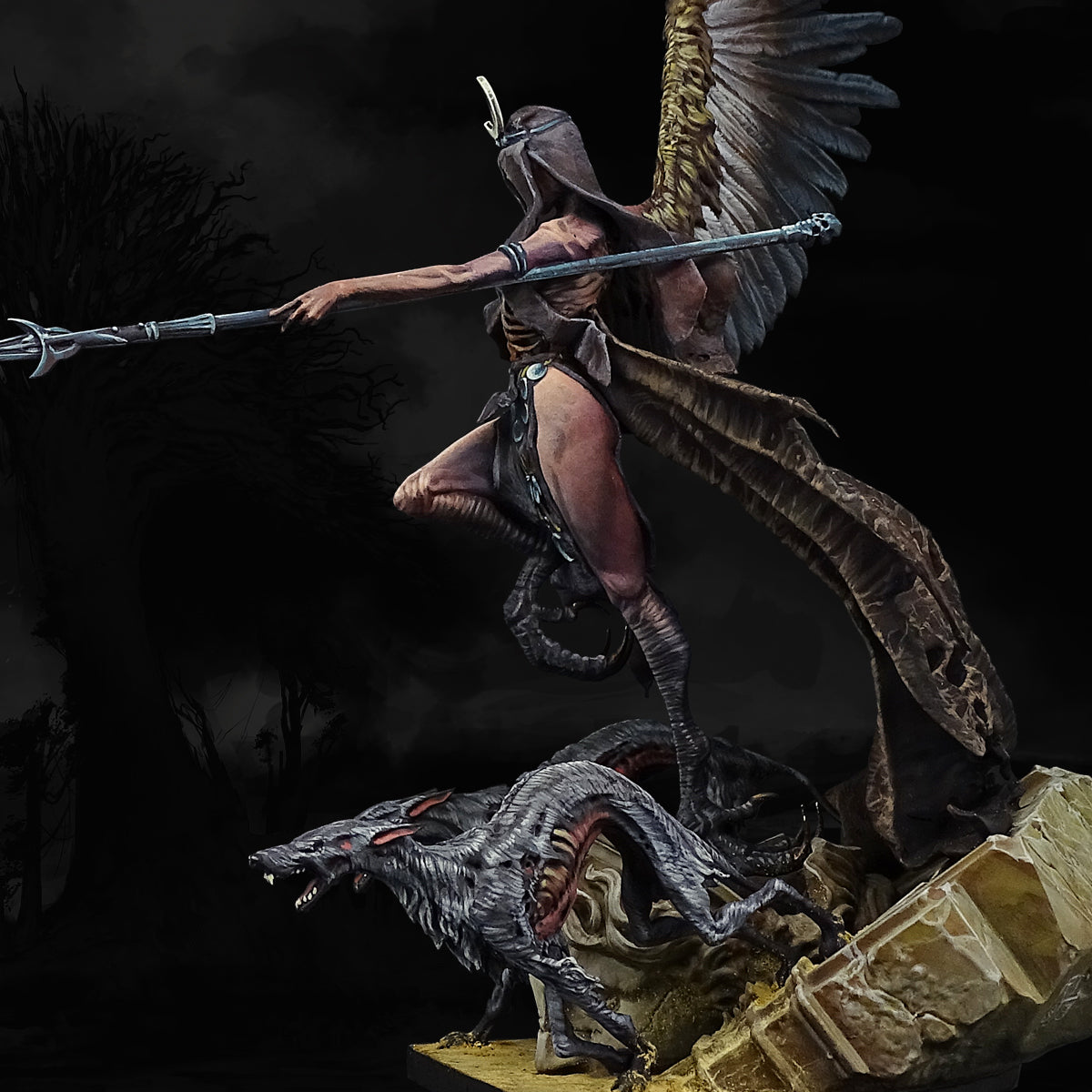 Fallen Divinity