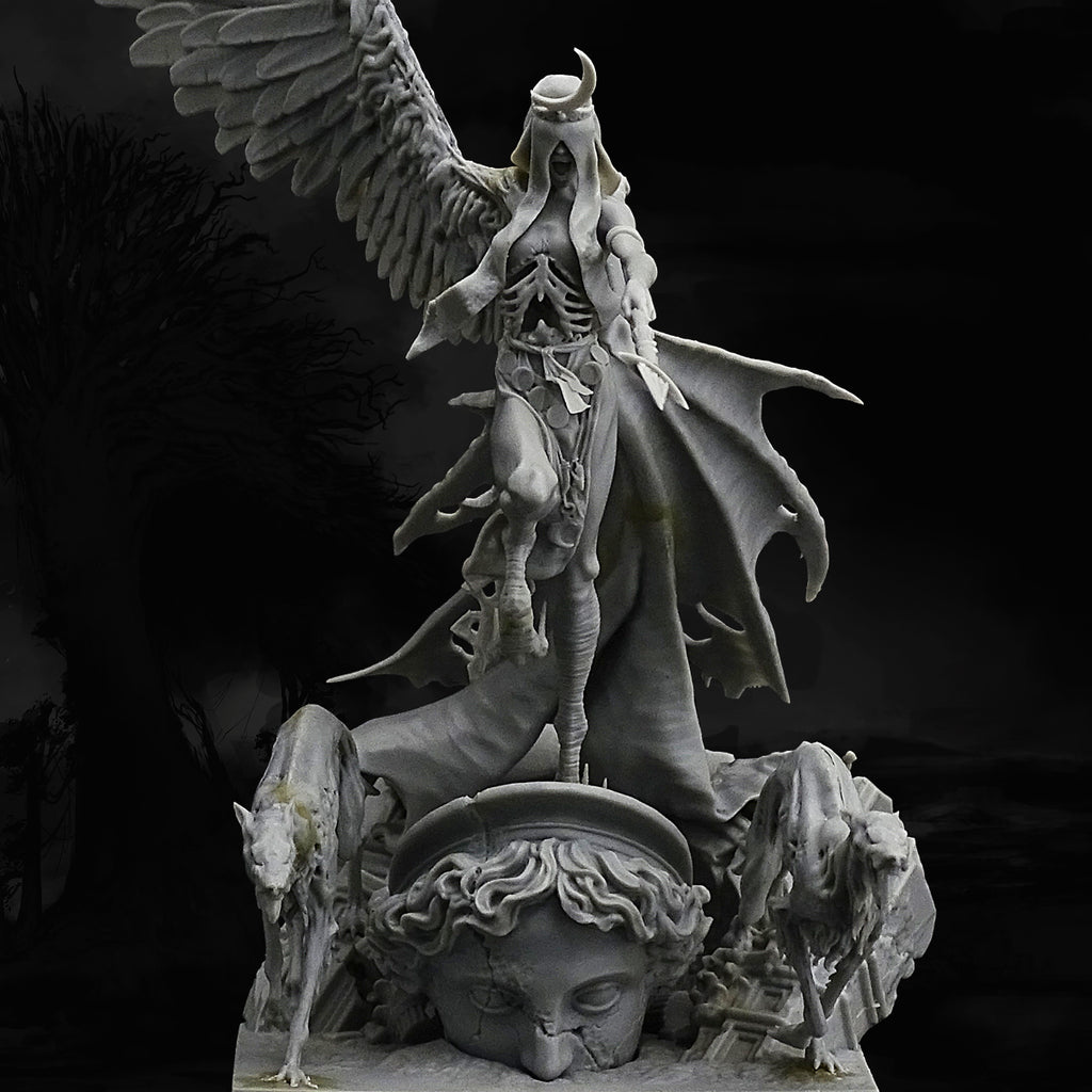 Fallen Divinity