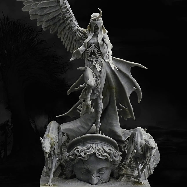 Fallen Divinity