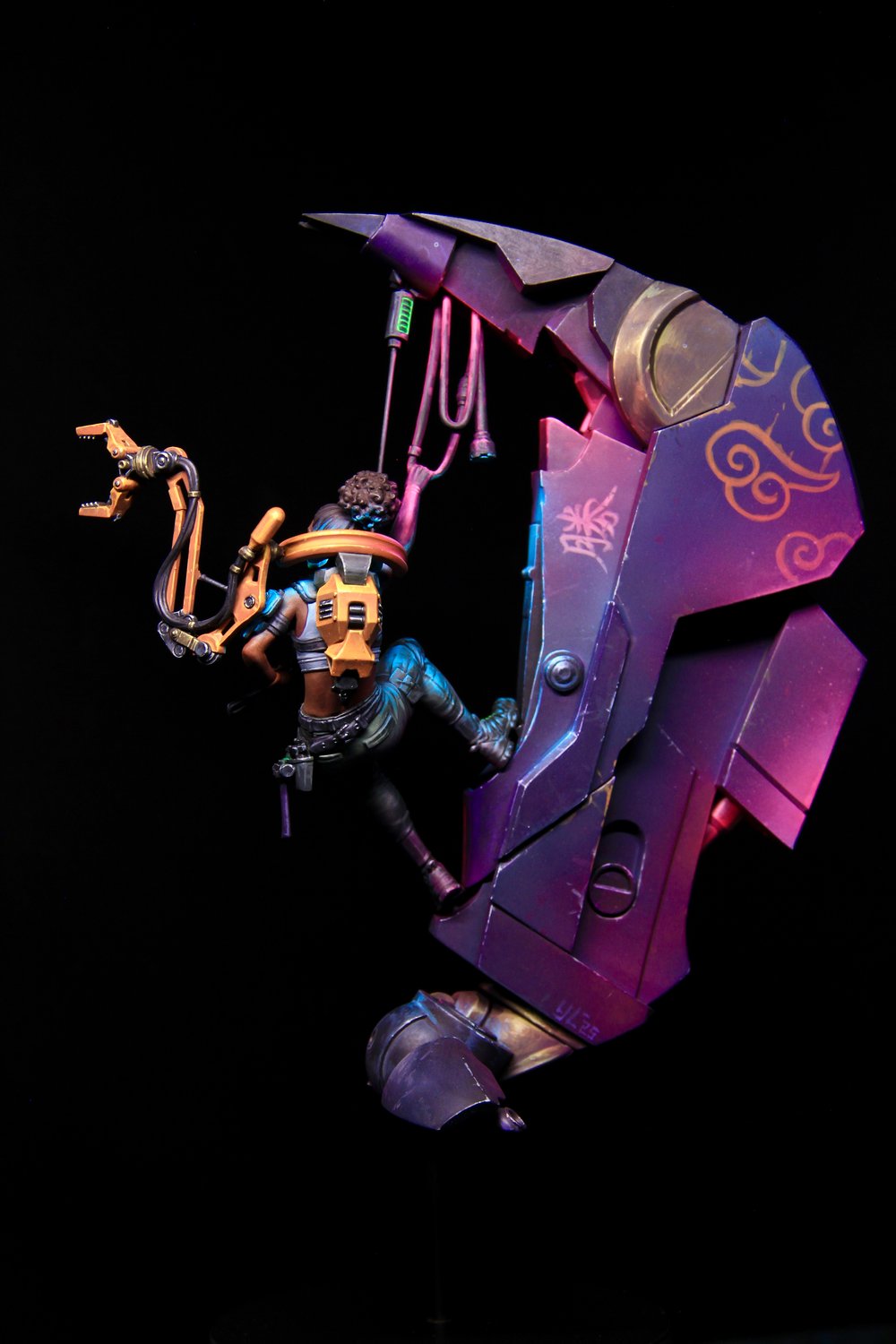 April MechaDoc