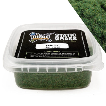 Fertile Grass