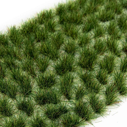 Fertile Overgrown Tufts