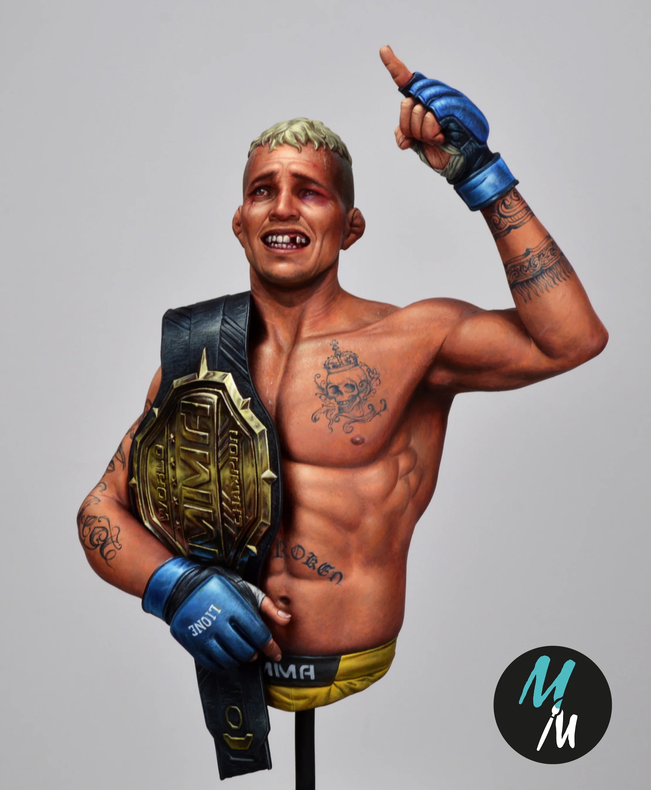 The Fighter