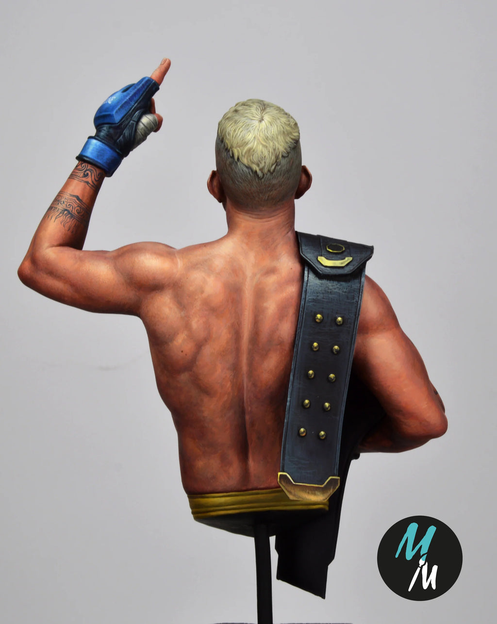 The Fighter