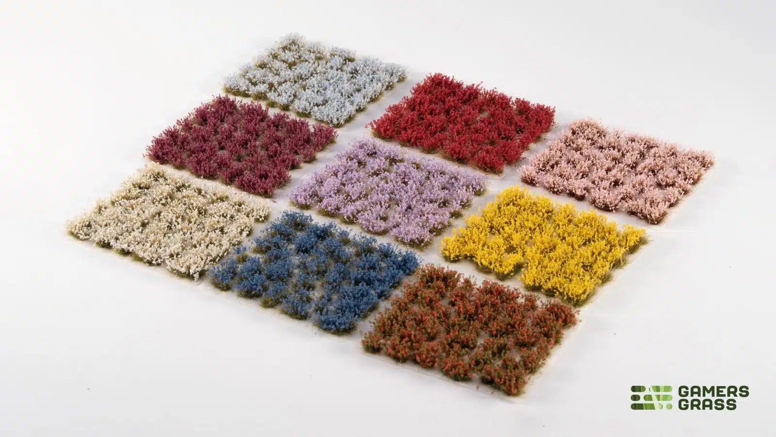 Gamers Grass Flower Core Set