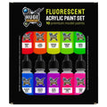 Paint Bundle (Fluorescent) - 10ct