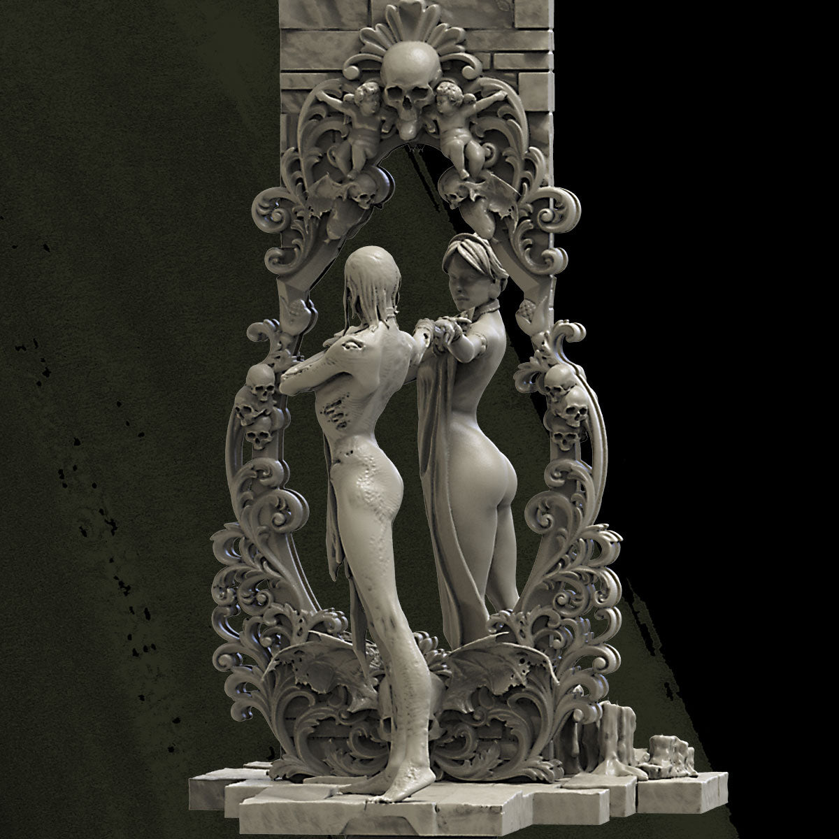 Vanity - Decay of the Soul