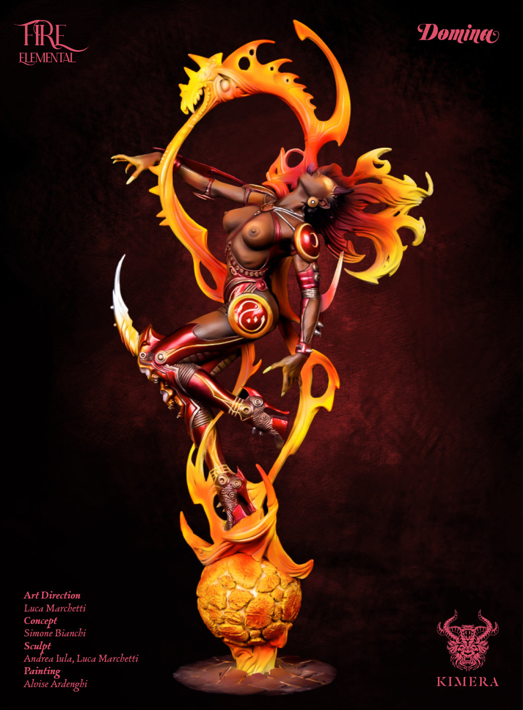 Fire Elemental