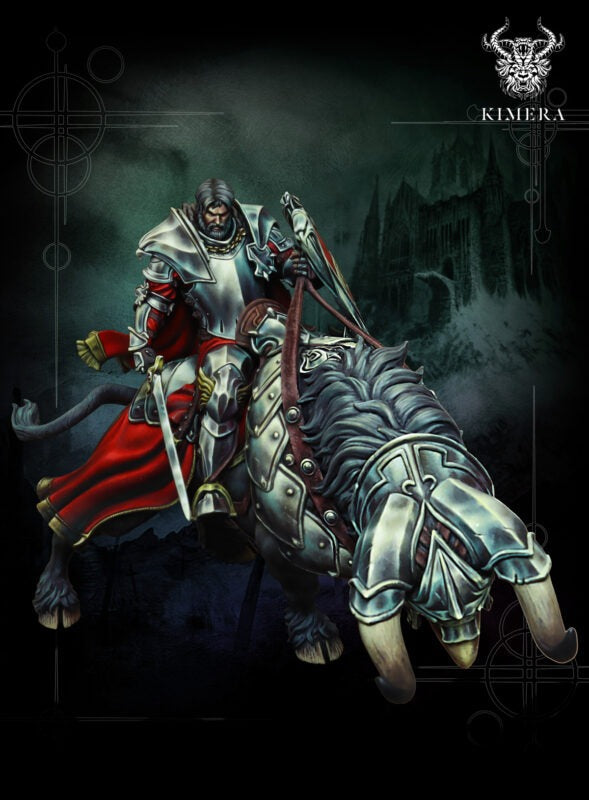 Galen on Griffox