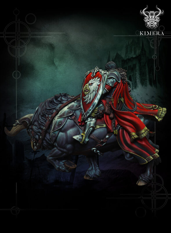 Galen on Griffox