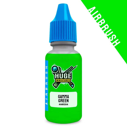 Gamma Green - Air