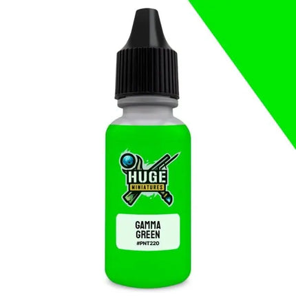 Gamma Green