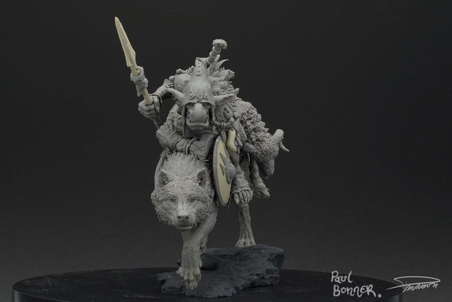 Goblin Wolf Rider