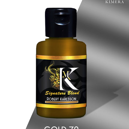 Kimera Kolors: Karlsson Gold 79